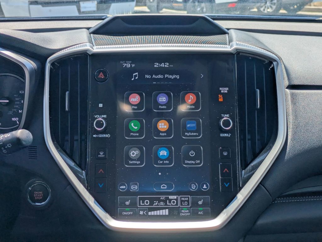 Certified 2025 Subaru Ascent Limited image 20