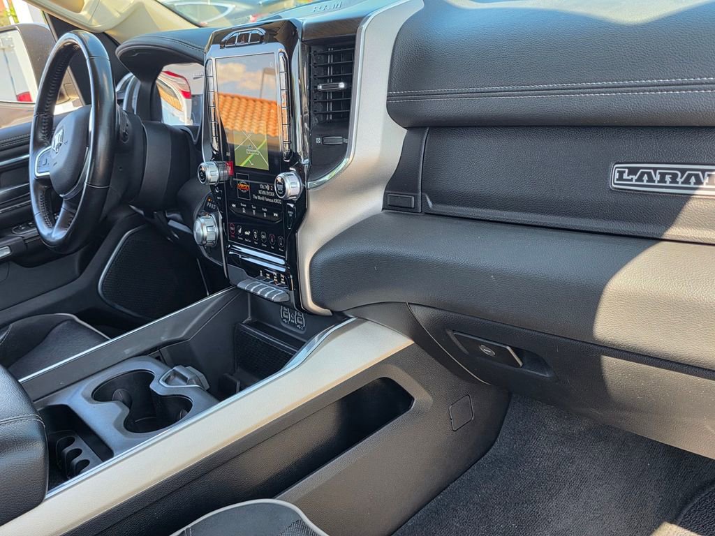 Used 2021 RAM 1500 Laramie image 25