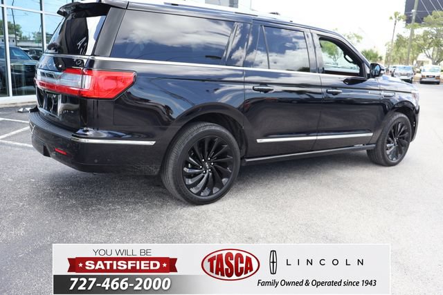 Certified 2020 Lincoln Navigator L Reserve w/ Equipment Group 208A Reserve AWD/4WD image 7