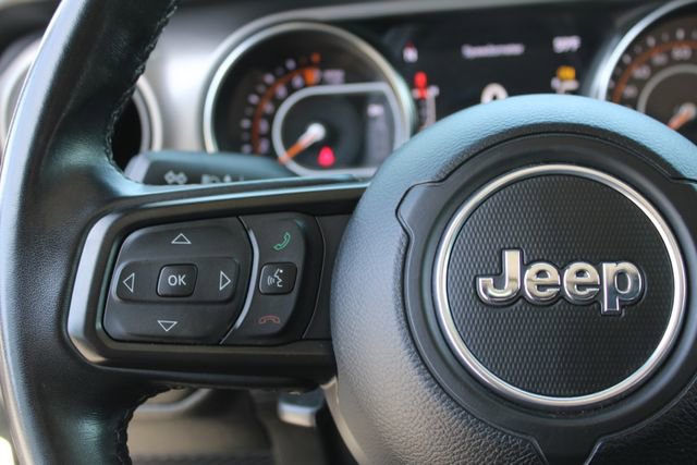 Used 2022 Jeep Gladiator Willys image 21