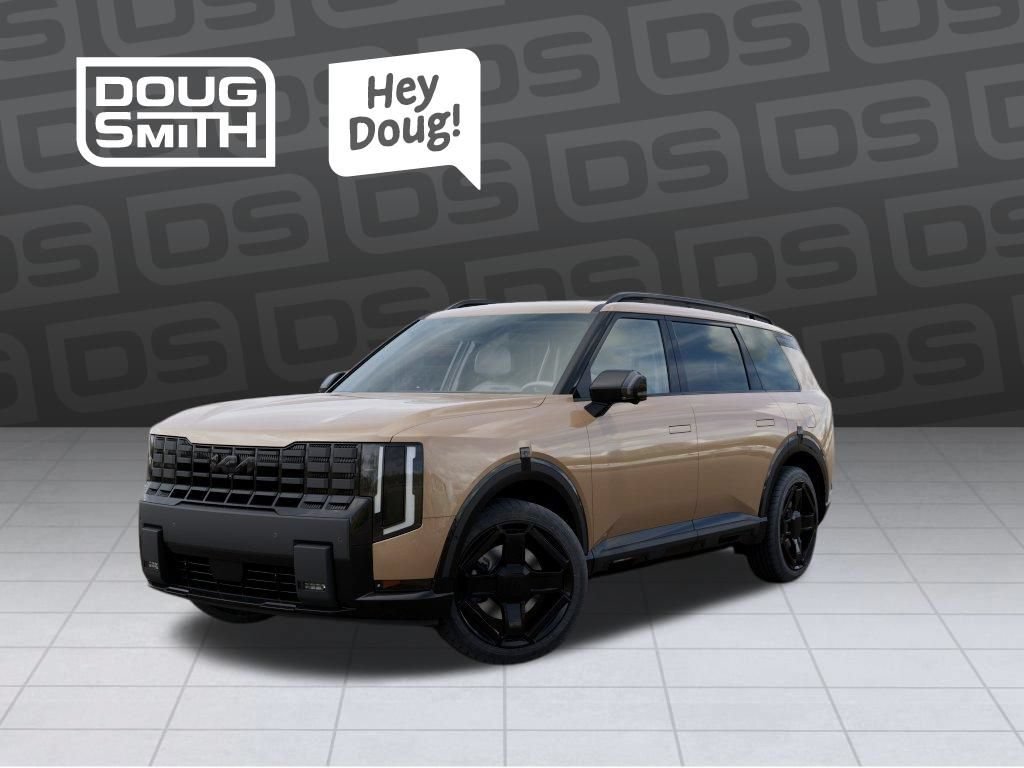 New 2027 Kia Telluride SX Prestige X-Line AWD/4WD image 1