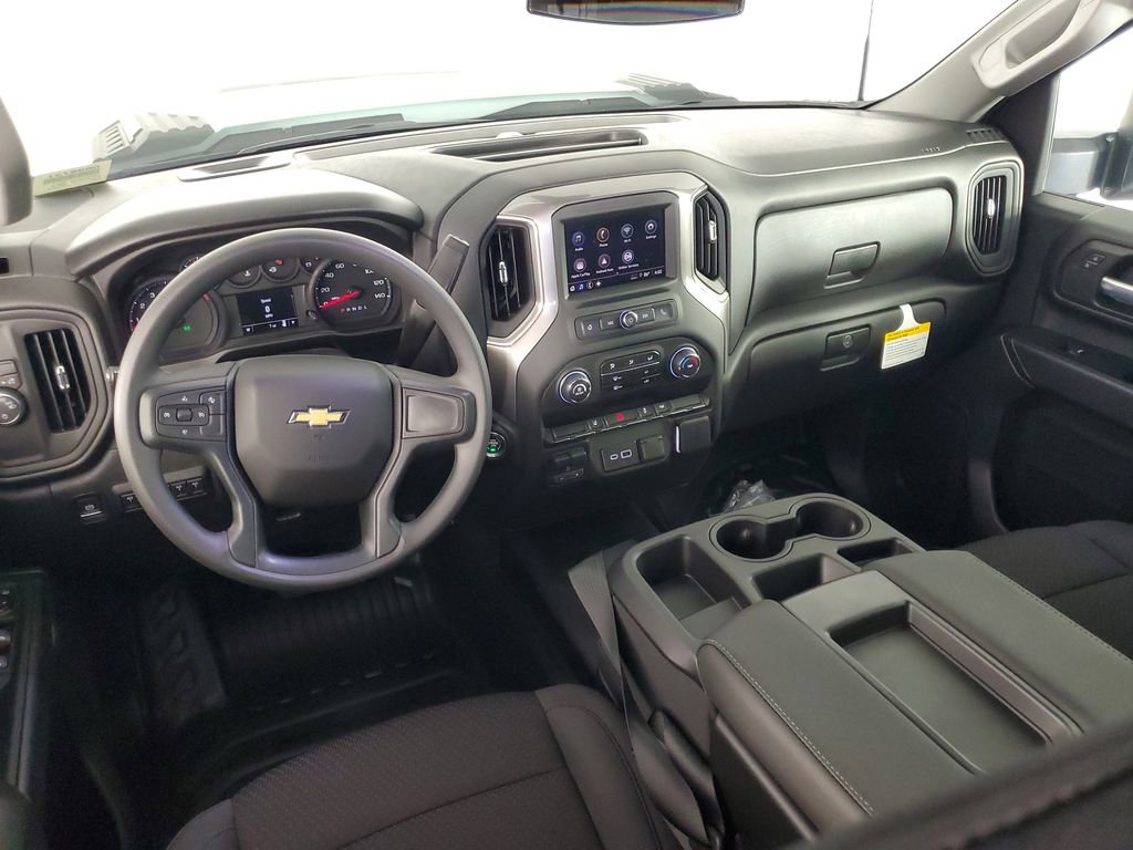 New 2026 Chevrolet Silverado 2500 W/T w/ WT Convenience Package image 22