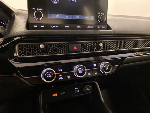Used 2024 Honda Civic LX image 12