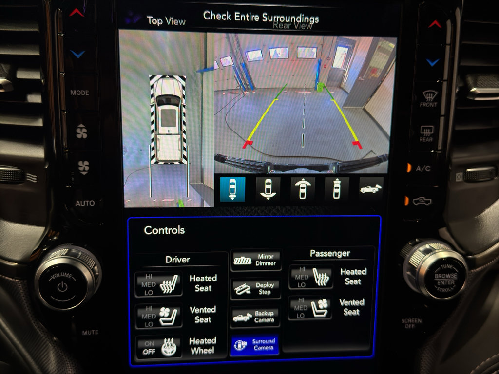 Used 2021 RAM 1500 Limited AWD/4WD image 30
