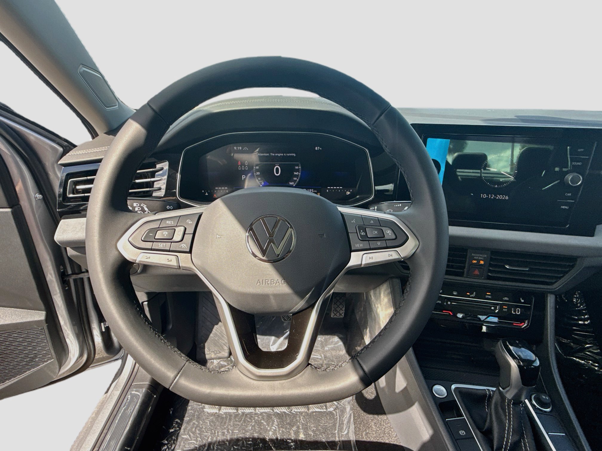 New 2027 Volkswagen Jetta SE FWD image 10