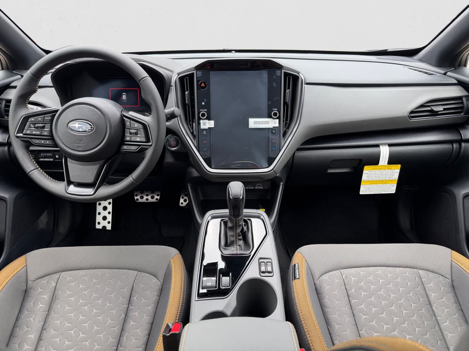 New 2026 Subaru Crosstrek 2.5i Sport AWD/4WD image 12