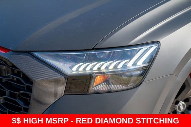 Used 2022 Audi RS Q8 image 3