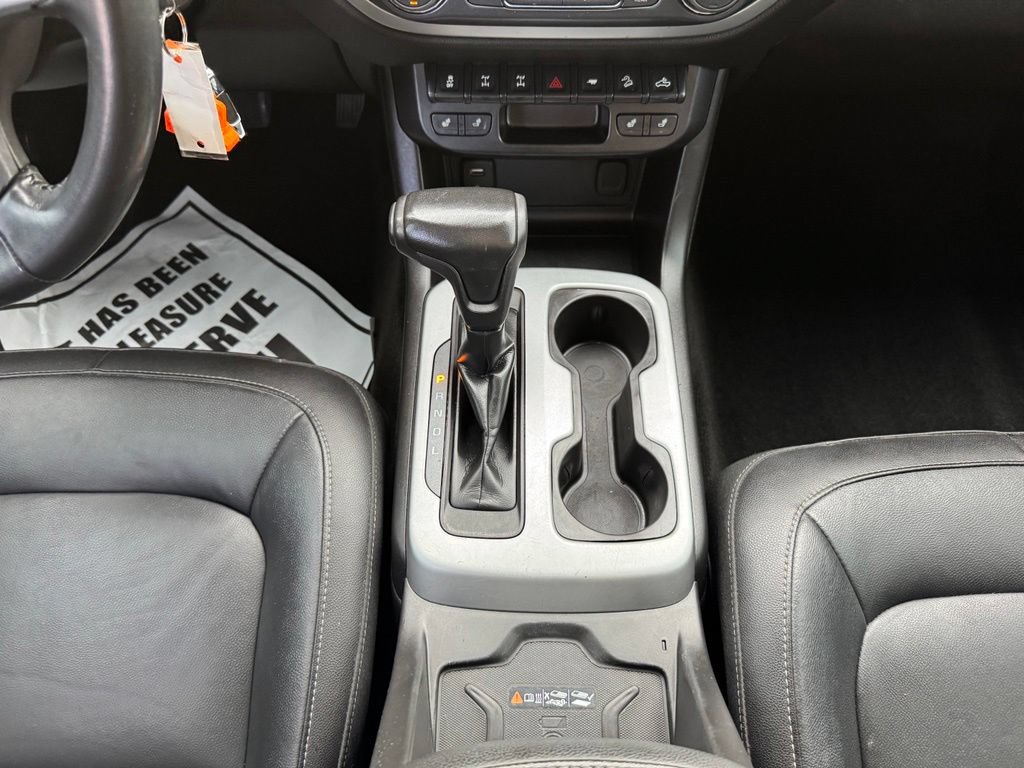 Certified 2018 Chevrolet Colorado ZR2 AWD/4WD image 29
