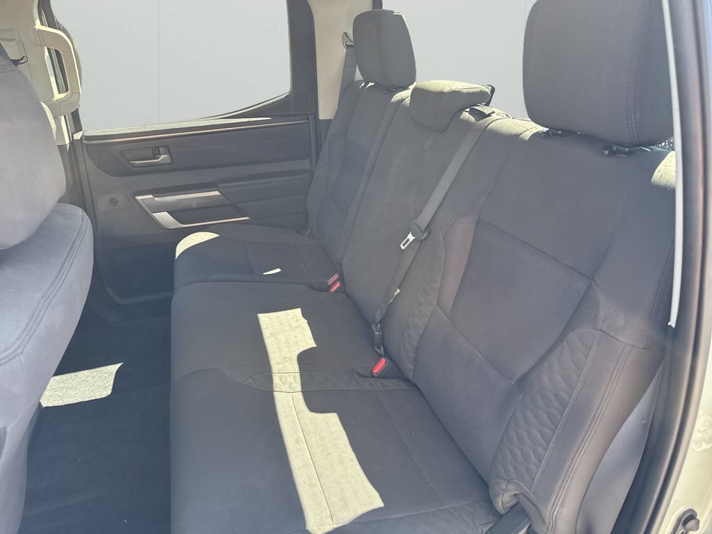 Used 2024 Toyota Tundra SR5 w/ TRD Sport Package AWD/4WD image 13