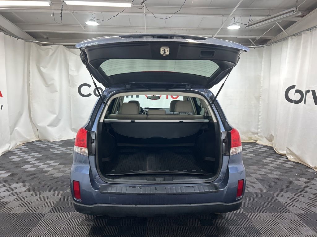 Used 2013 Subaru Outback 3.6R Limited w/ Moonroof Pkg image 19