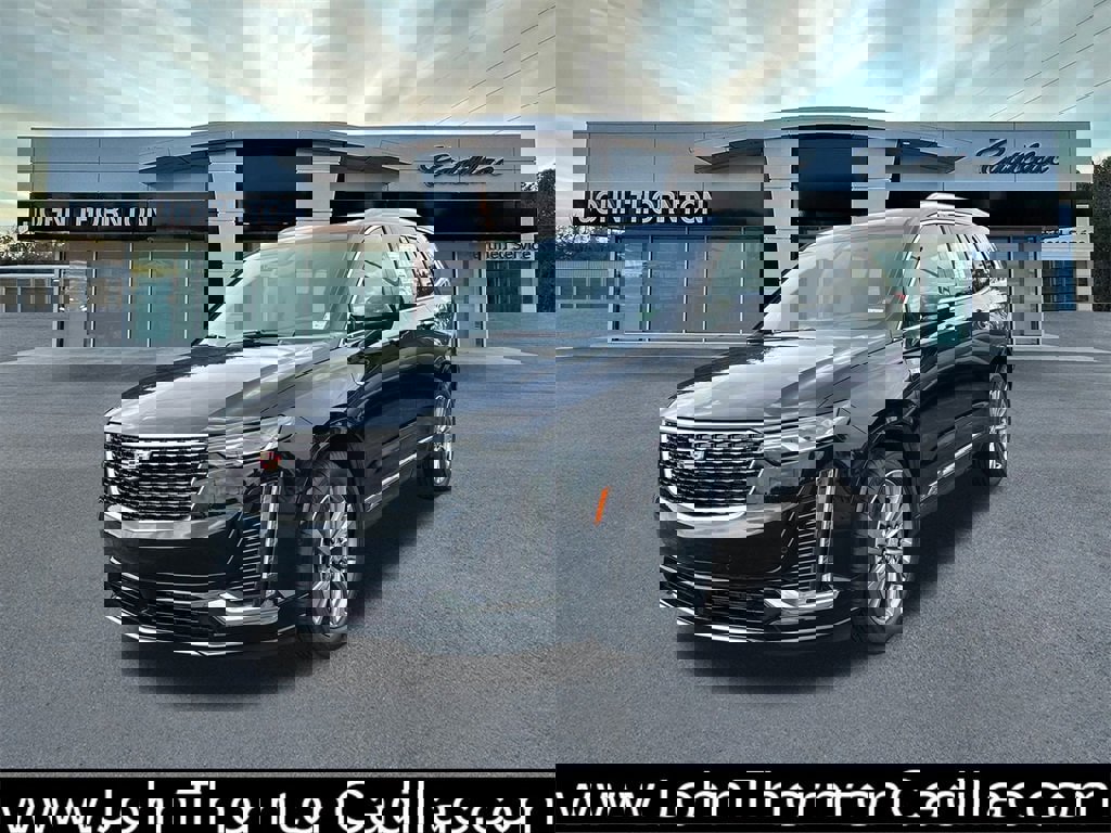 New 2025 Cadillac XT6 Premium Luxury w/ Technology Package