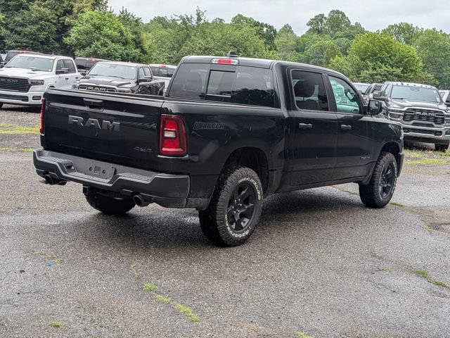 New 2026 RAM 1500 Warlock AWD/4WD image 3