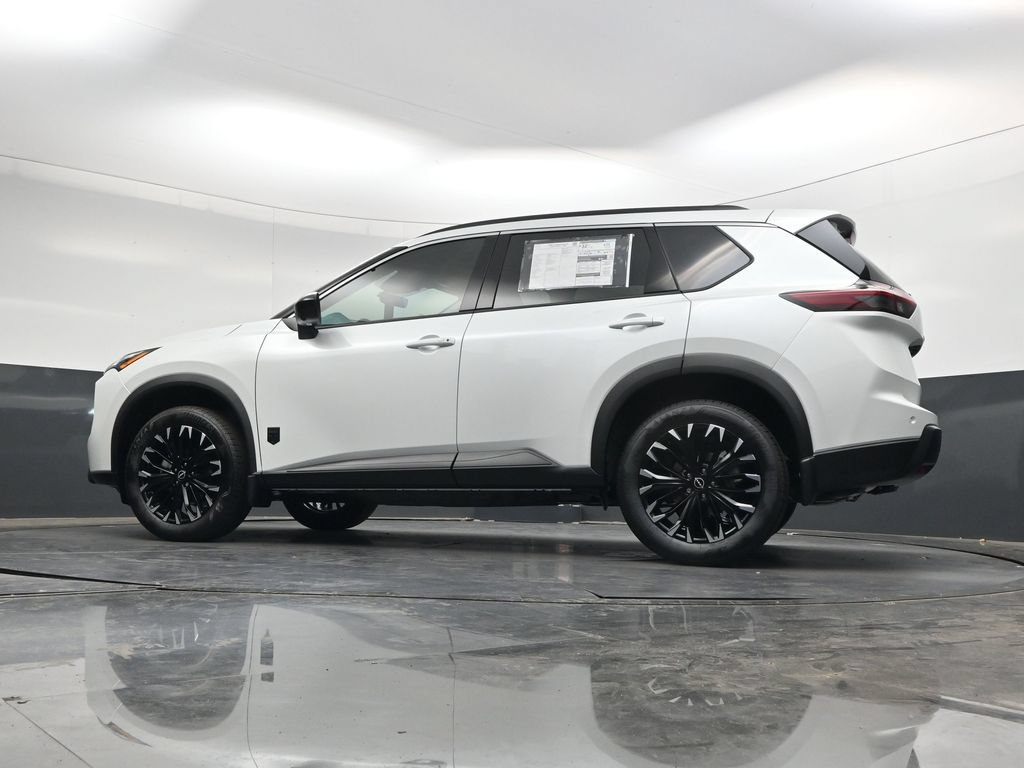 New 2026 Nissan Rogue Dark Armor FWD image 32