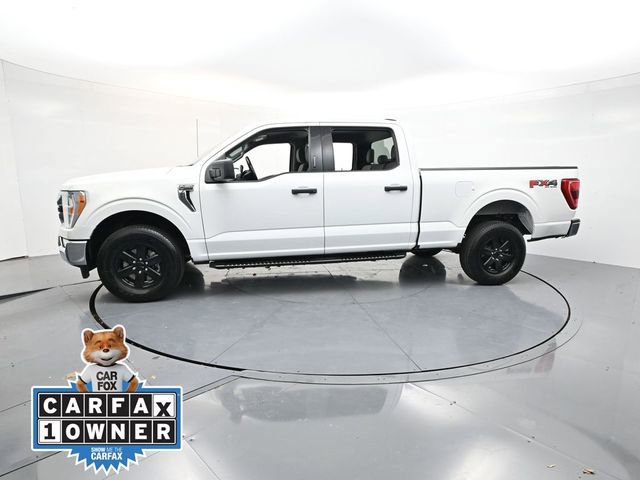 Used 2022 Ford F150 XLT w/ Equipment Group 301A Mid image 8