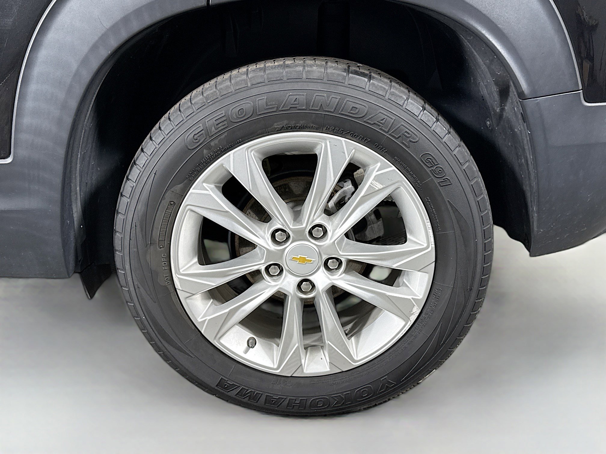 Used 2021 Chevrolet TrailBlazer LS FWD image 36