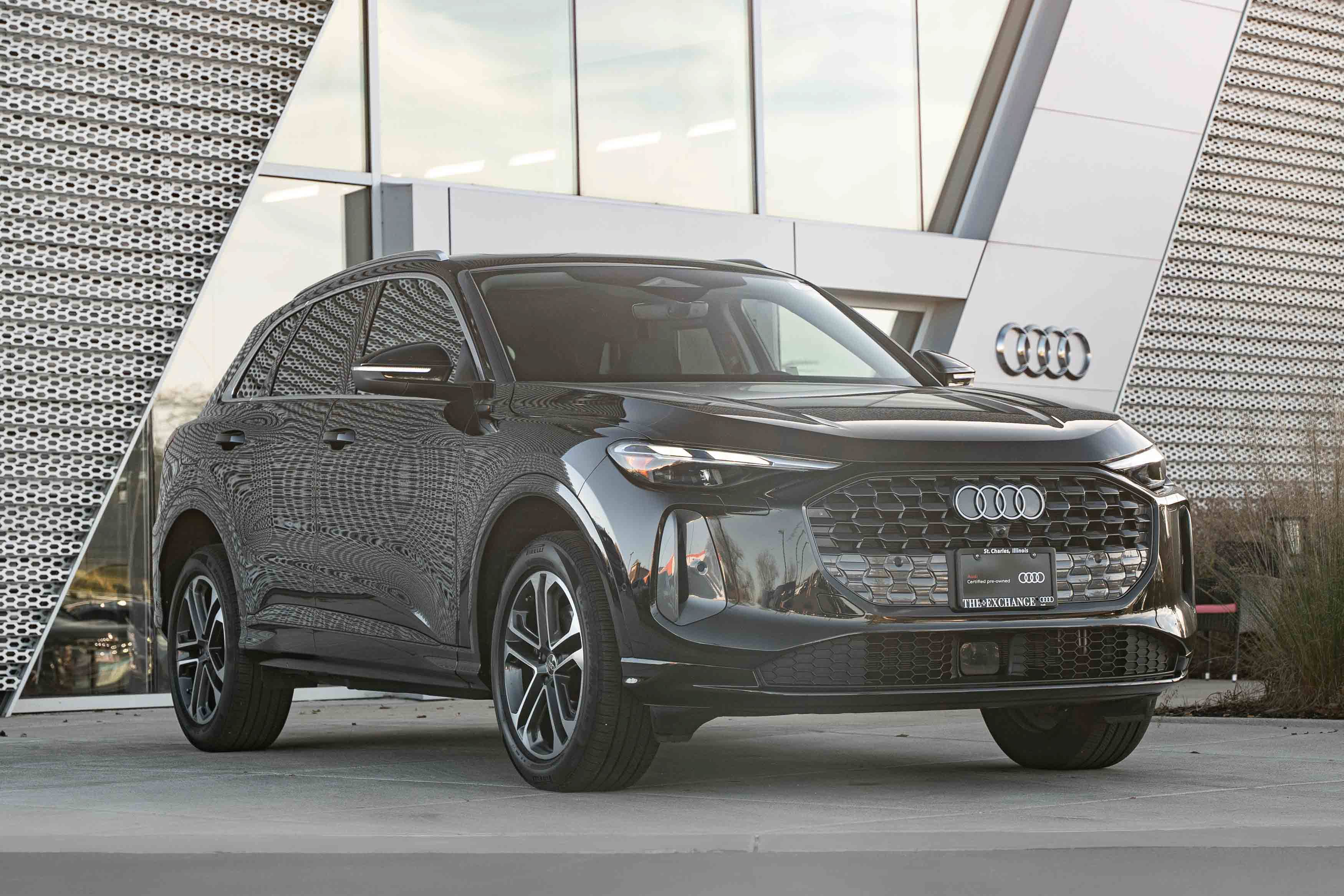 Certified 2025 Audi Q5 Premium