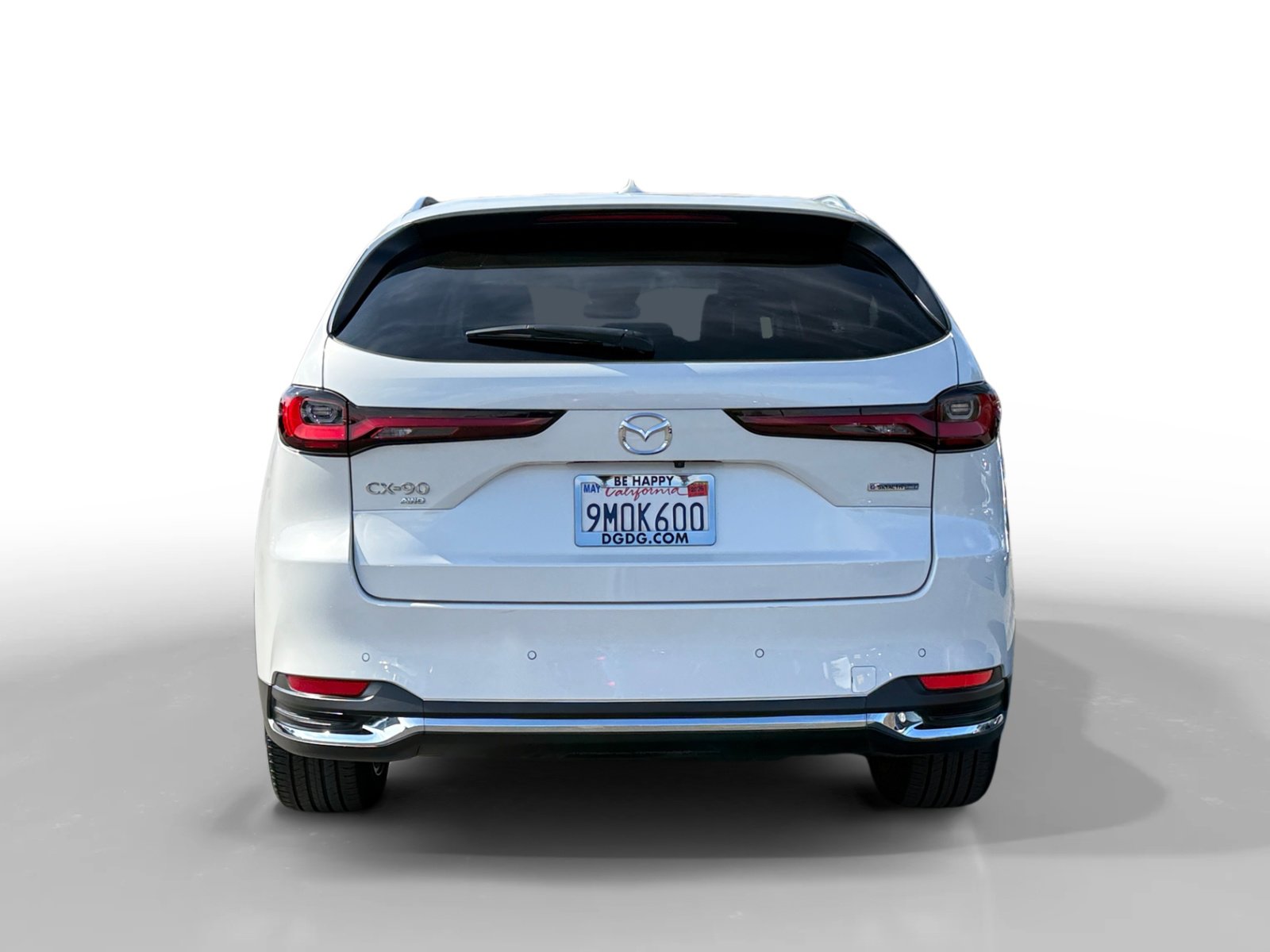 Certified 2024 MAZDA CX-90 Plug-In Hybrid w/ Premium Pkg image 4