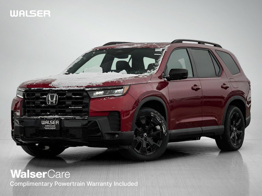 New 2026 Honda Pilot Black Edition image 1