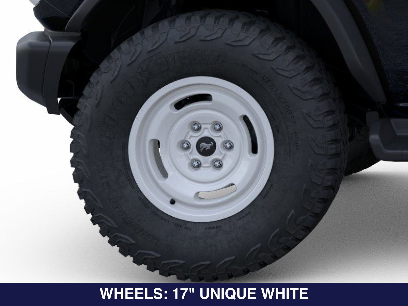 New 2026 Ford Bronco Heritage Edition AWD/4WD image 20