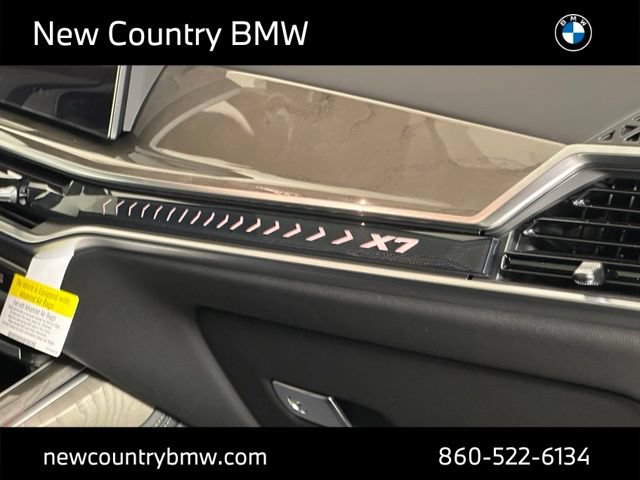 New 2027 BMW X7 xDrive40i w/ Executive Package AWD/4WD image 32