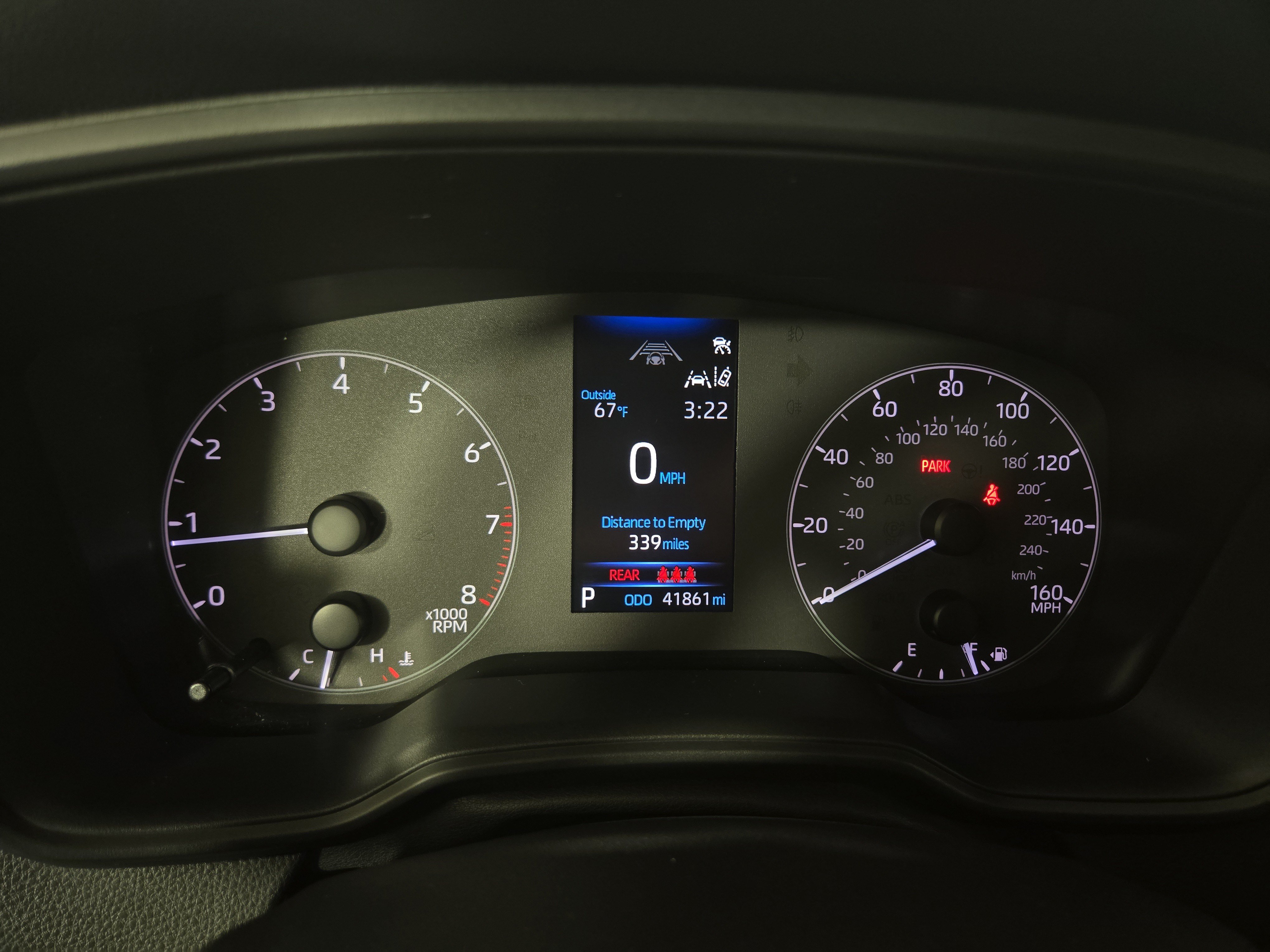 Used 2025 Toyota Corolla LE FWD image 17