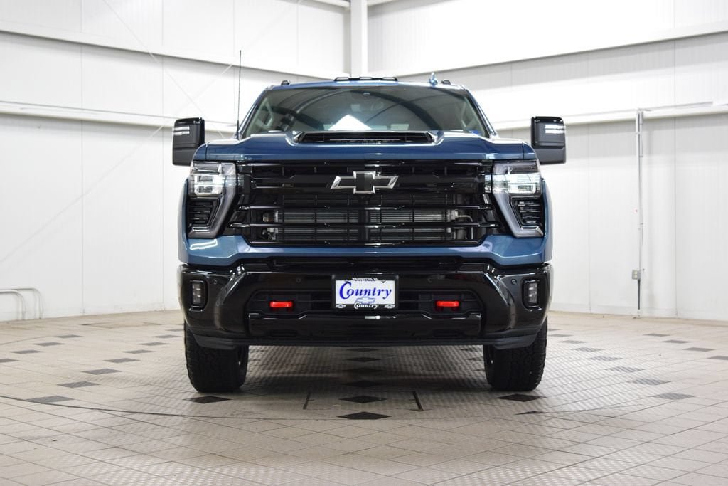 New 2026 Chevrolet Silverado 2500 LTZ w/ LTZ Plus Package AWD/4WD image 2