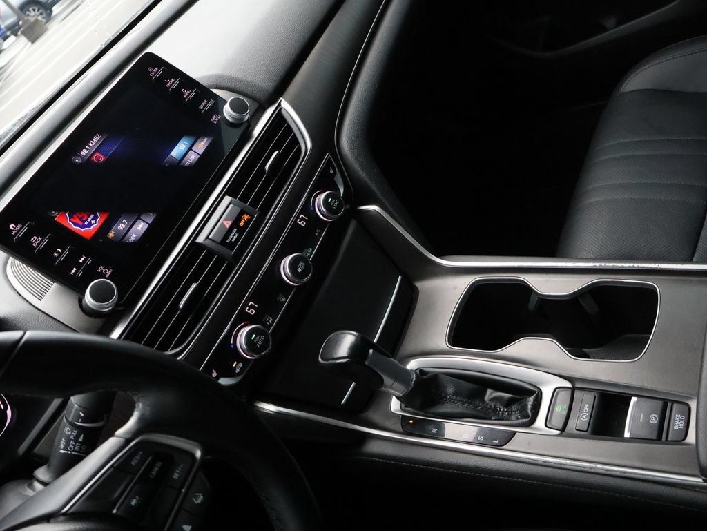 Certified 2021 Honda Accord EX-L image 18