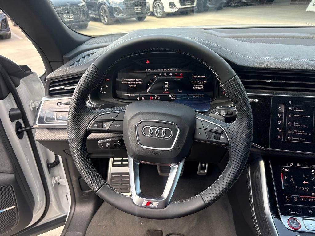 New 2026 Audi SQ8 Prestige AWD/4WD image 17