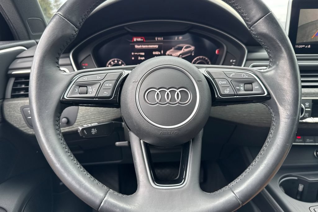 Used 2019 Audi A4 2.0T Premium Plus w/ Premium Plus Package AWD/4WD image 22