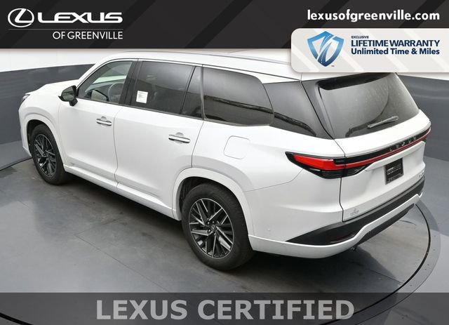 Certified 2025 Lexus TX 350 FWD w/ Technology Package image 45