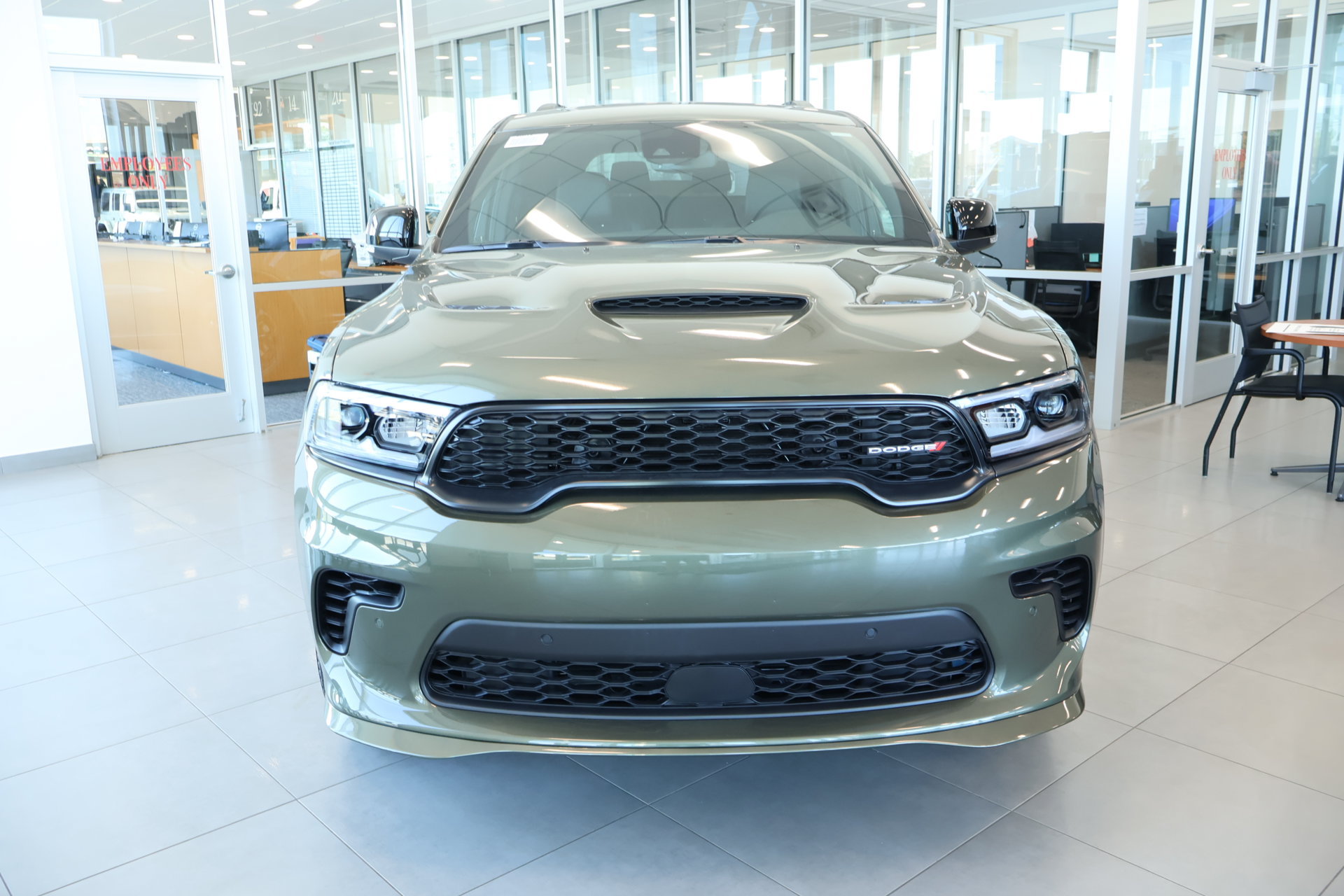New 2026 Dodge Durango GT AWD/4WD image 5