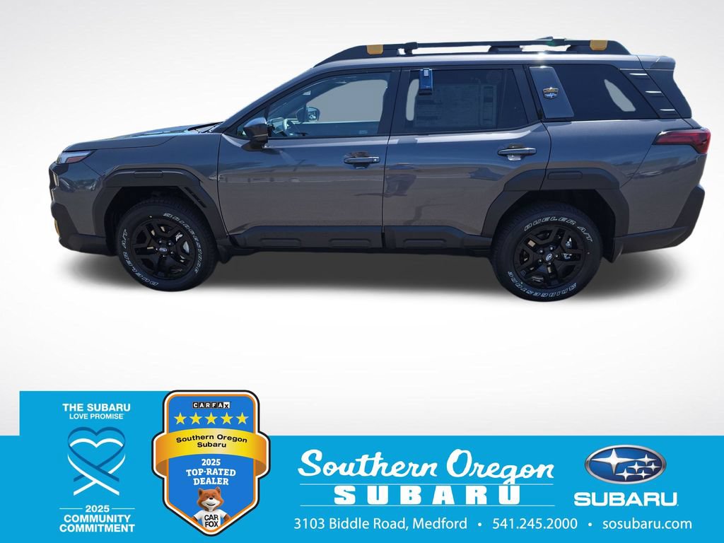 New 2026 Subaru Outback Wilderness AWD/4WD image 4