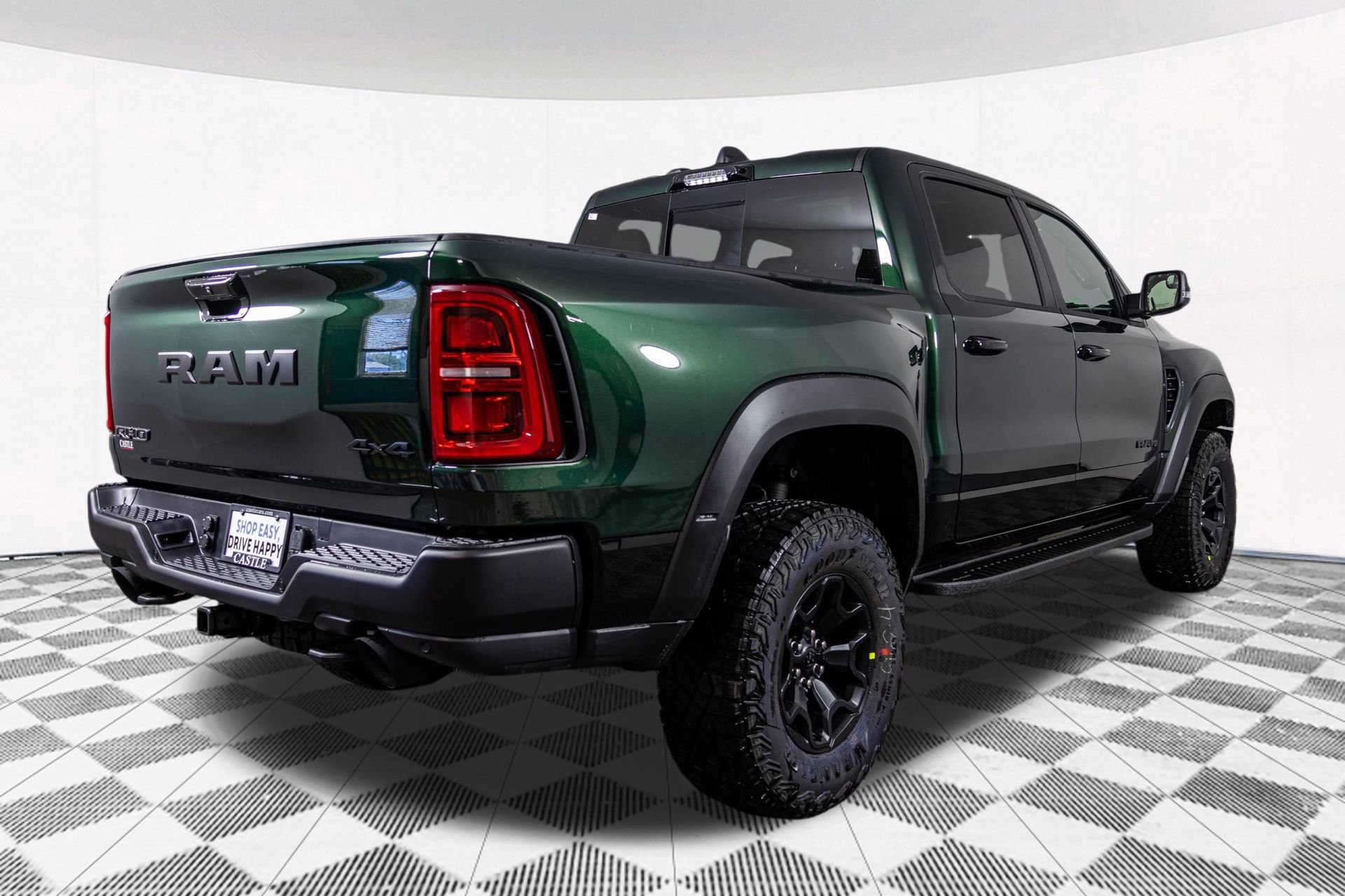 New 2026 RAM 1500 RHO AWD/4WD image 18