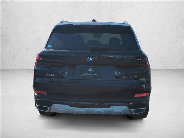 New 2026 BMW X5 xDrive50e w/ Premium Package AWD/4WD image 8