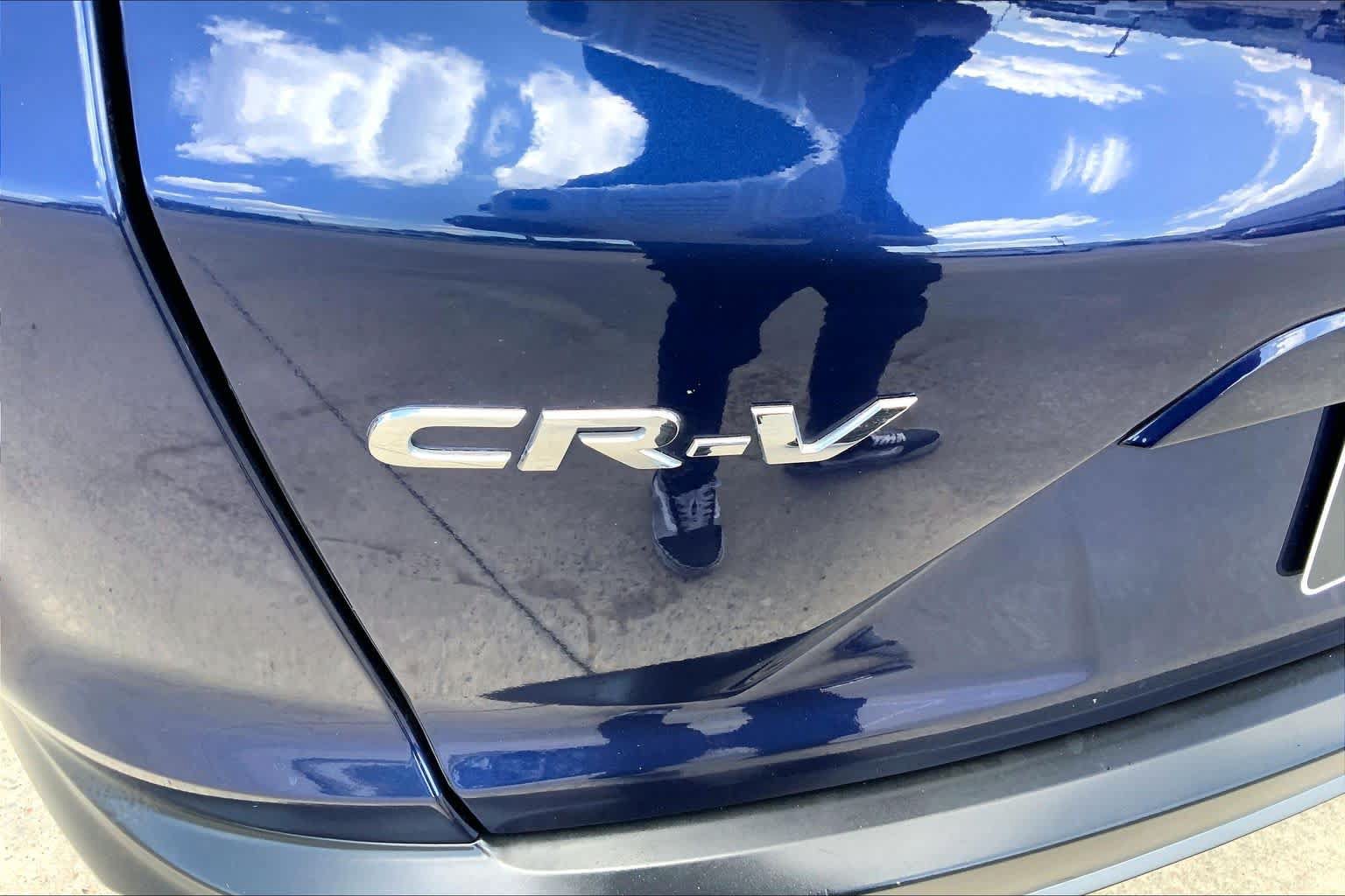 Used 2022 Honda CR-V EX-L image 10