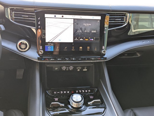 New 2026 Jeep Grand Wagoneer Summit w/ Rear Seat Video Group I AWD/4WD image 20