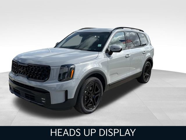Used 2025 Kia Telluride SX Prestige X-Line AWD/4WD image 4