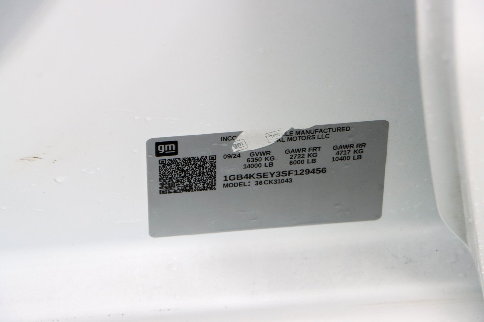 Used 2025 Chevrolet Silverado 3500 W/T w/ WT Convenience Package image 31