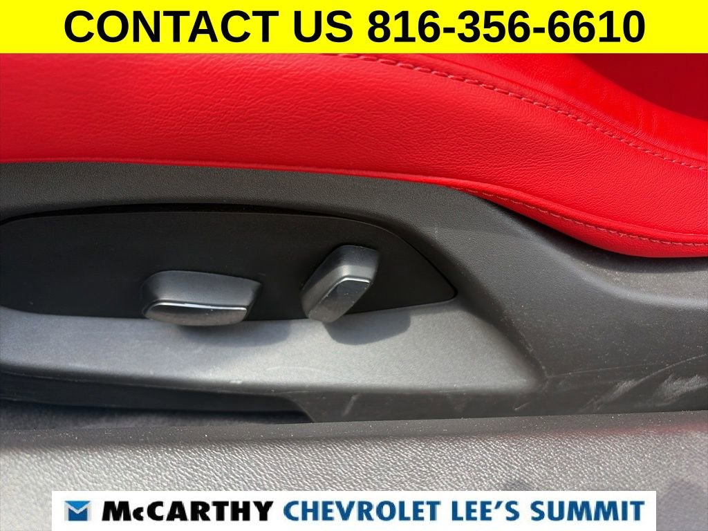 Used 2024 Chevrolet Corvette Stingray Coupe w/ 1LT RWD image 50