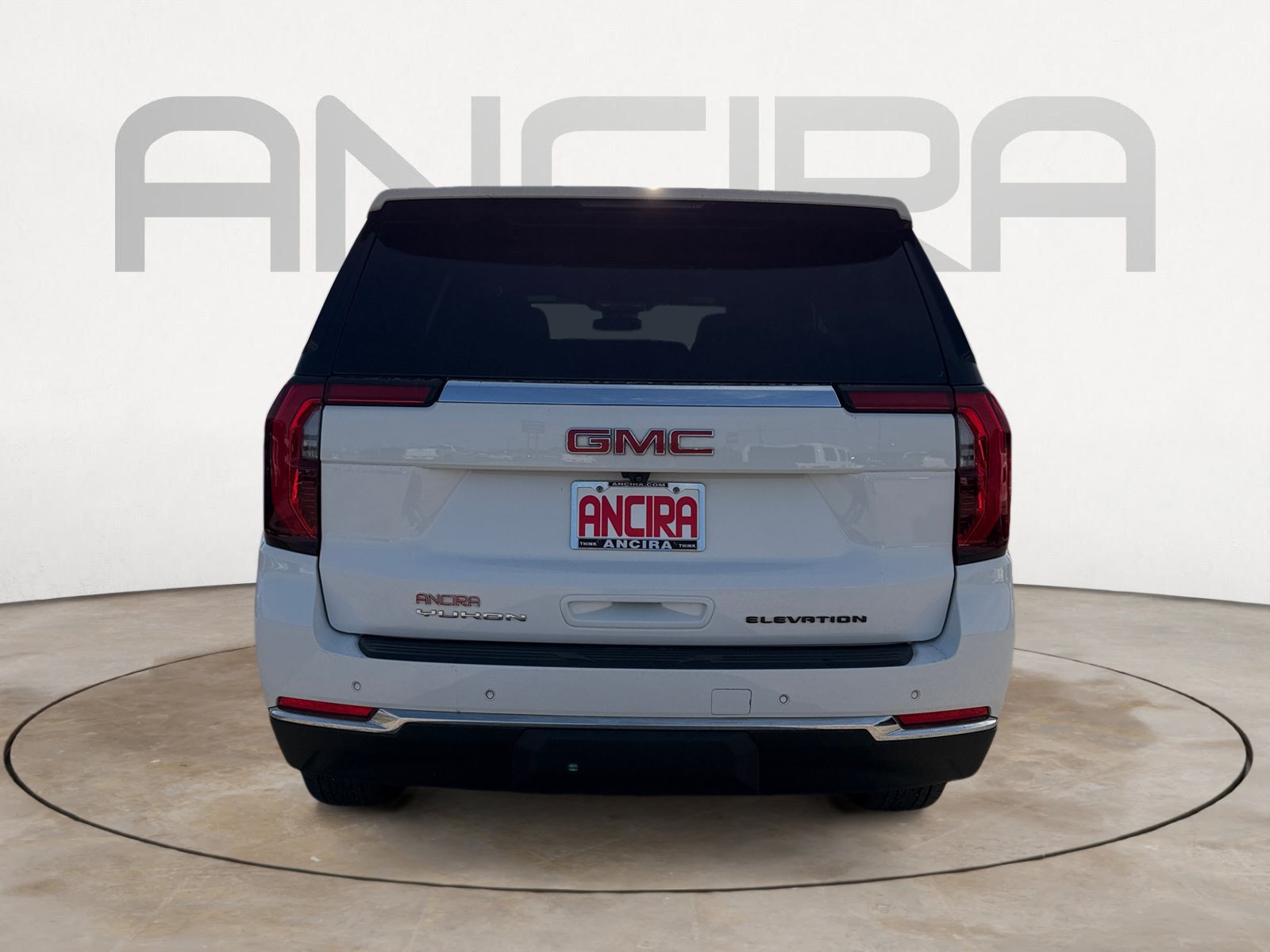 Used 2025 GMC Yukon Elevation w/ LPO, Get Active Package RWD image 8