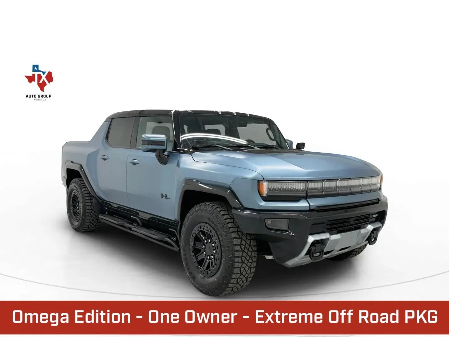 Used 2024 GMC Hummer EV 3X w/ Omega Edition image 1
