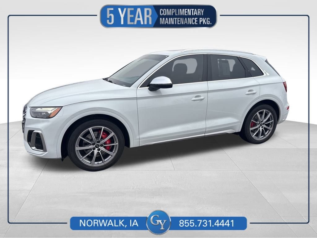 Used 2024 Audi SQ5 Premium Plus image 1