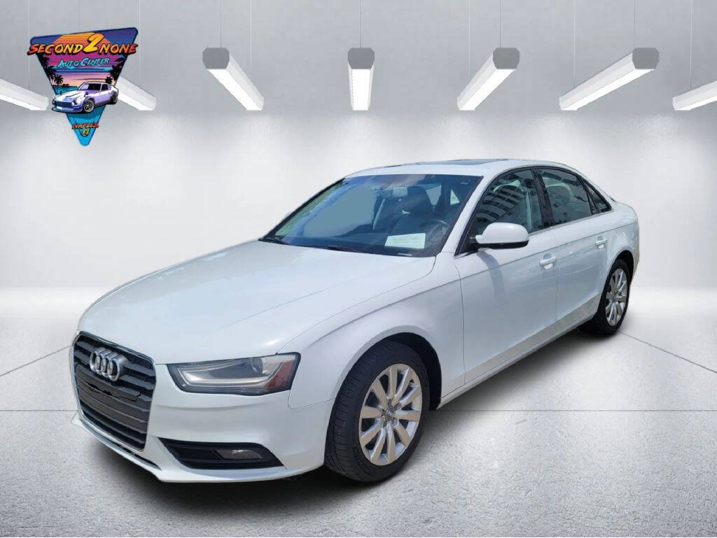 Used 2013 Audi A4 2.0T Premium w/ Convenience Pkg AWD/4WD image 1