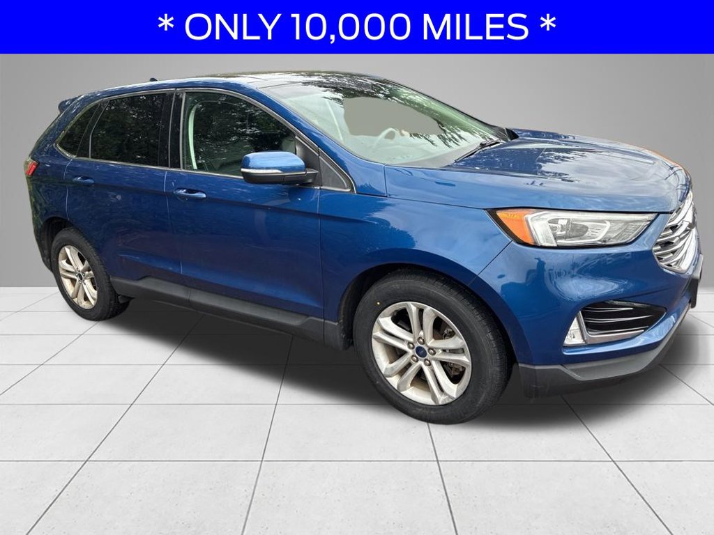 Used 2020 Ford Edge SEL w/ Convenience Package AWD/4WD image 4