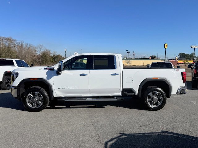 Used 2025 GMC Sierra 2500 SLT w/ SLT Premium Package video 1