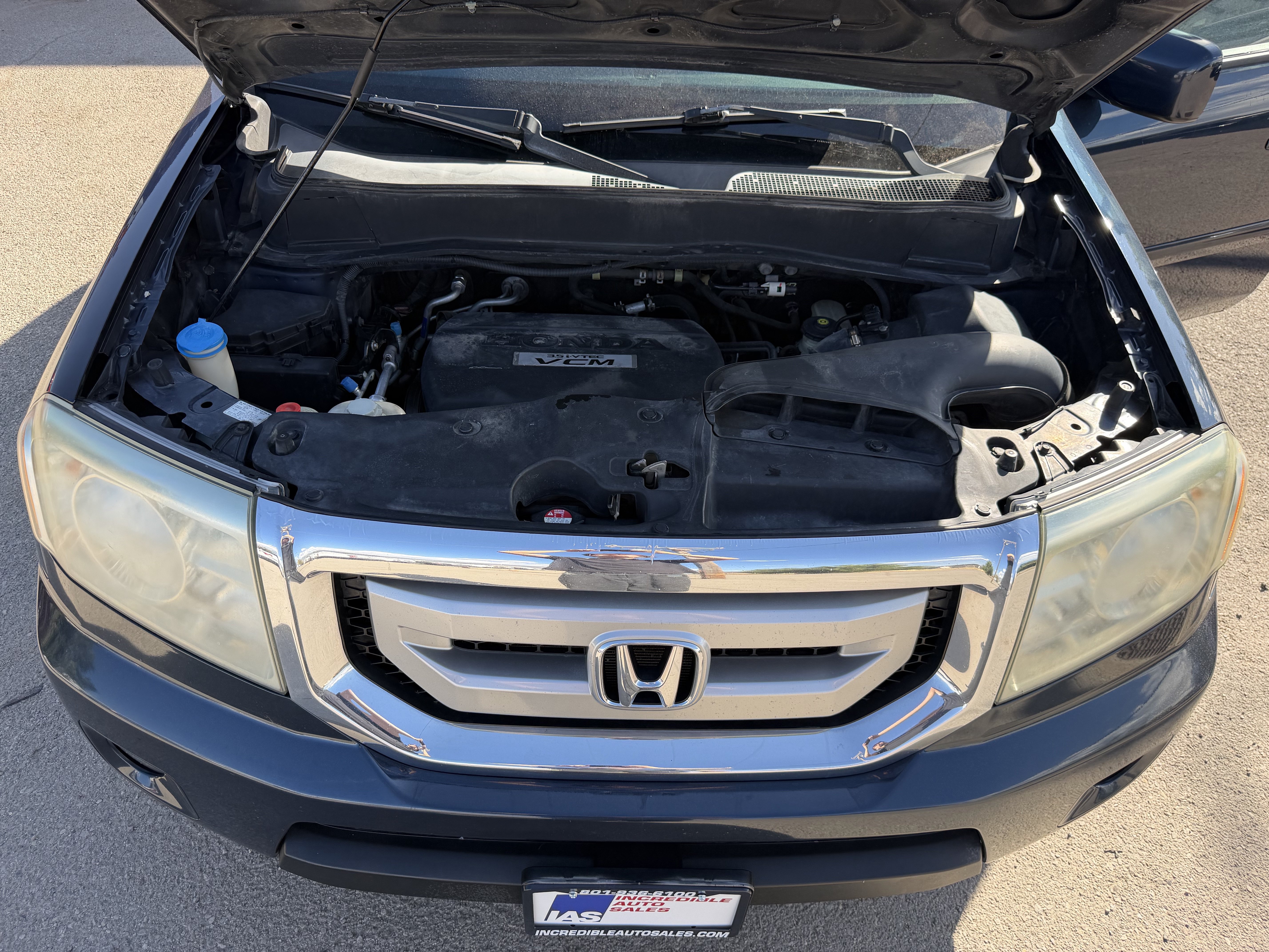 Used 2009 Honda Pilot EX-L image 24