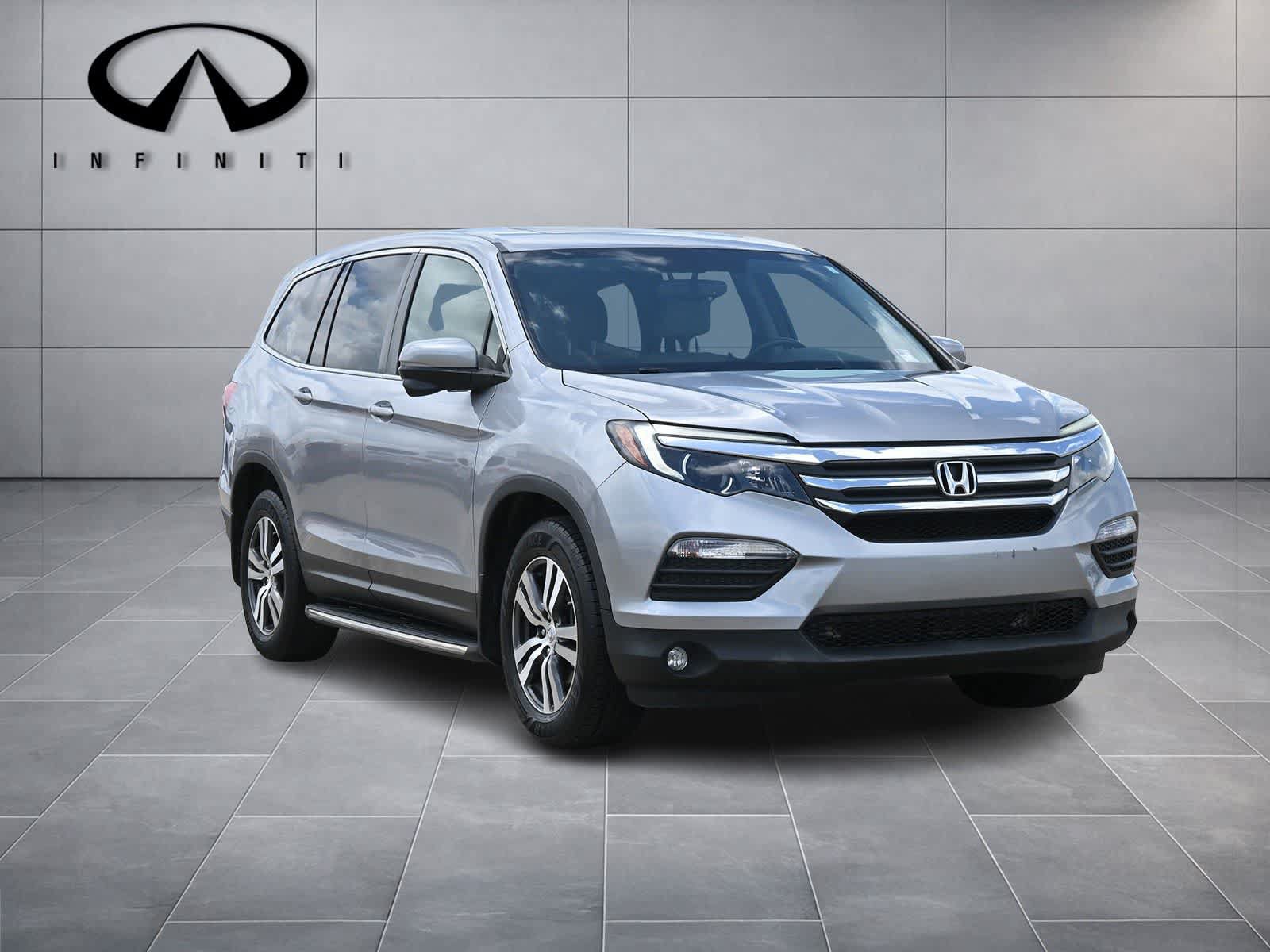 Used 2018 Honda Pilot EX-L image 3