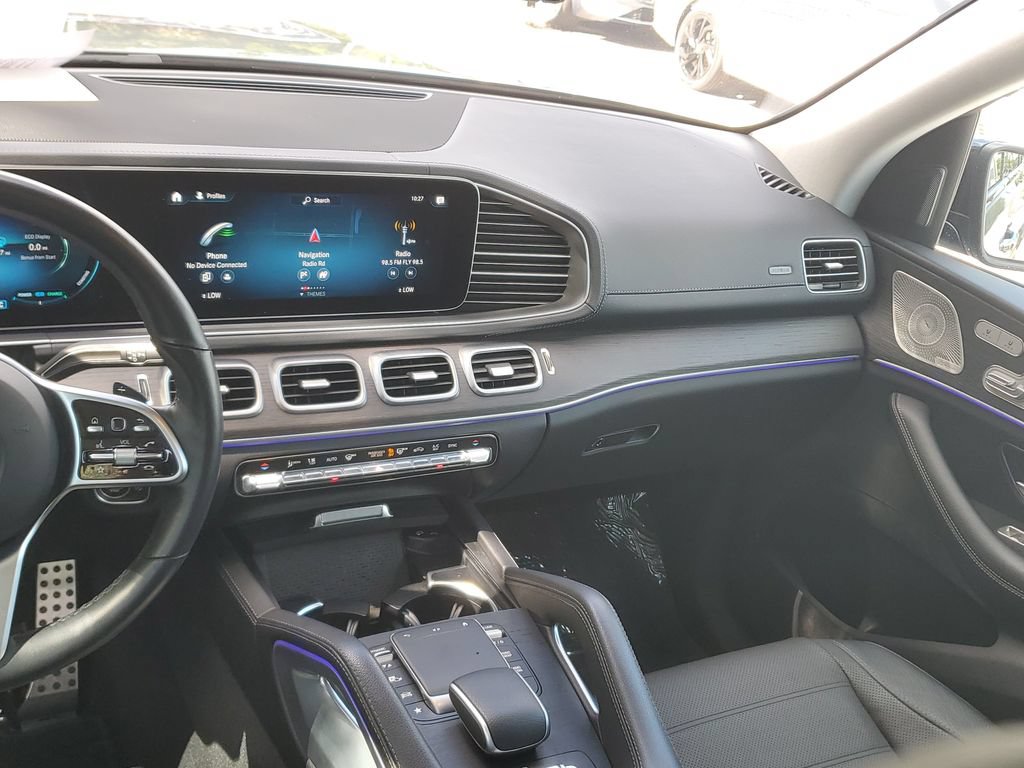 Used 2023 Mercedes-Benz GLS 450 4MATIC w/ AMG Line Exterior image 21