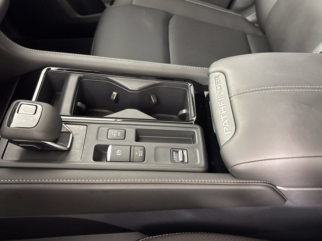 New 2026 Nissan Pathfinder SL FWD image 42