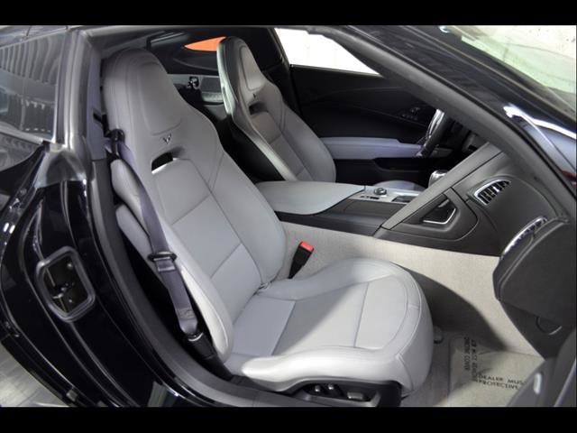Used 2017 Chevrolet Corvette Stingray Coupe image 20